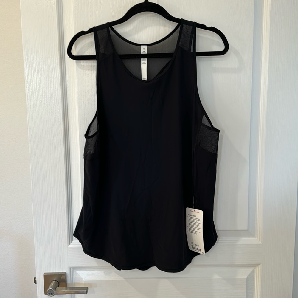 Lululemon tank top